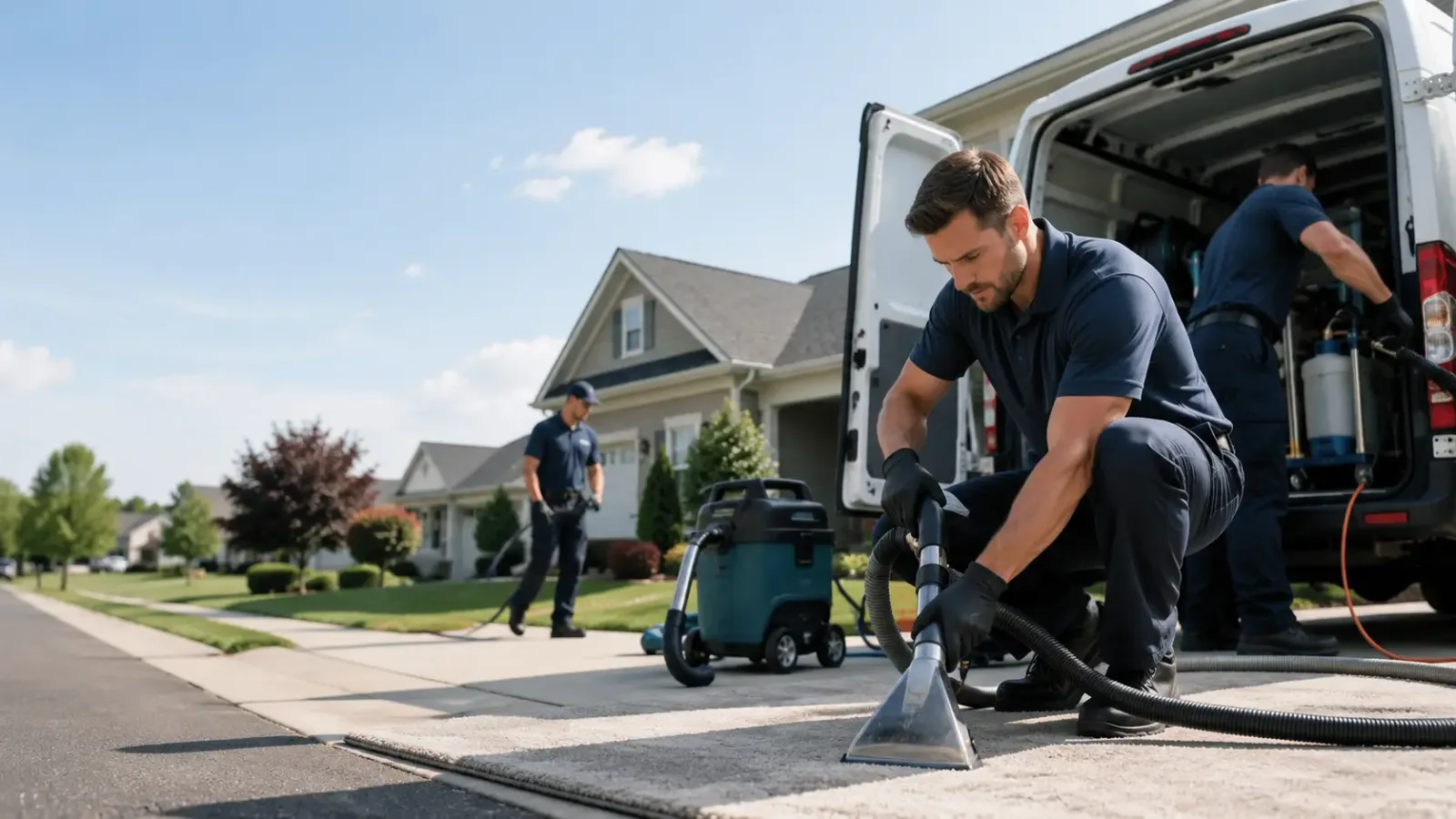 Pet Odor Removal service in Almo, KY